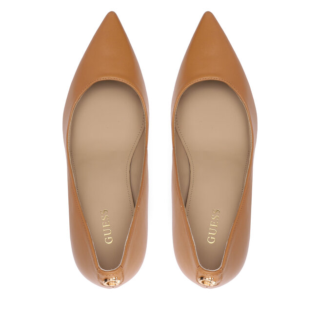 Guess Magassarkú Guess Rica FL7RIC LEA08 NUDE