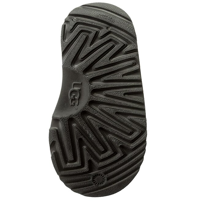 Ugg Pantofi Ugg T Classic II 1017703T T/Blk