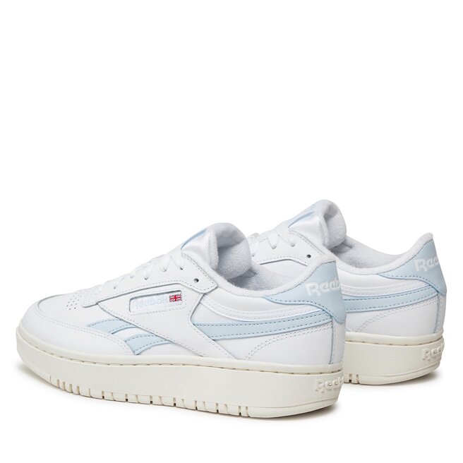 Reebok Pantofi Reebok Club C Double Shoes IE1609 Alb