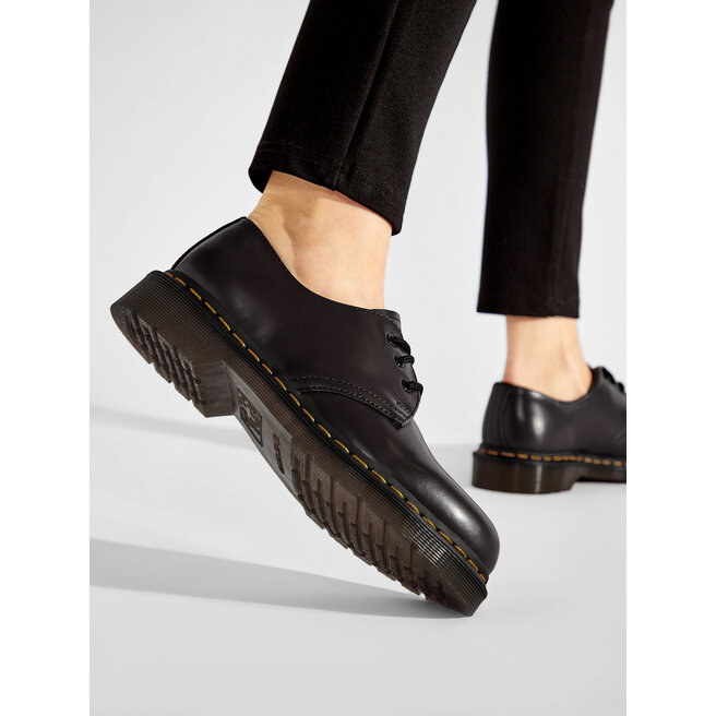 Dr martens 1461 sales burgundy