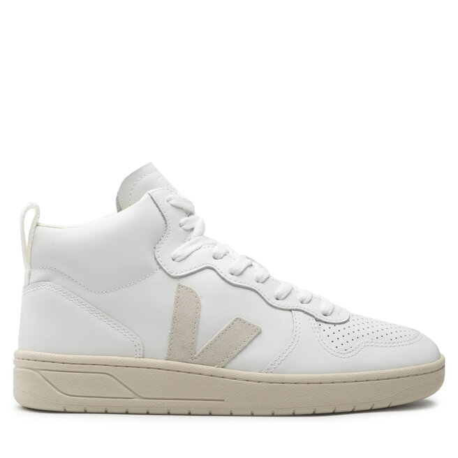Sneakersy Veja V-15 Leather - Biały