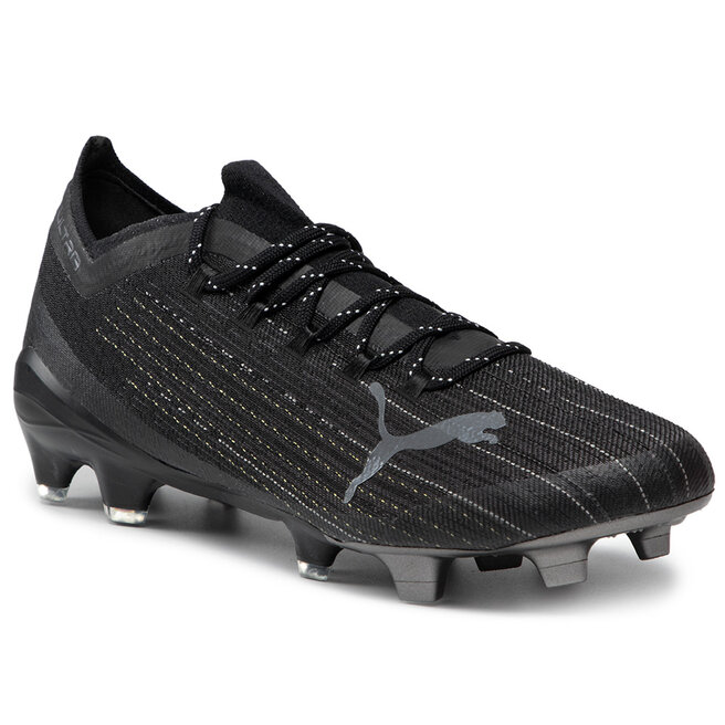 Zapatos Puma Ultra 1.1 Fg/Ag 106044 02 Black/Black/Black •
