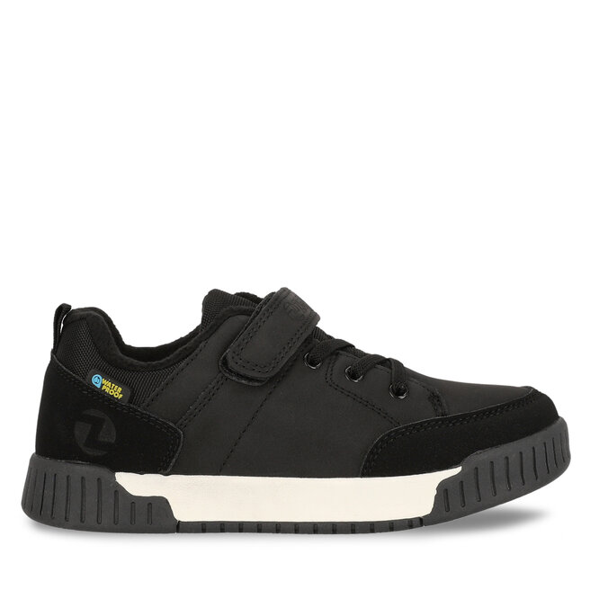 Sneakersy ZigZag Aintam - Czarny