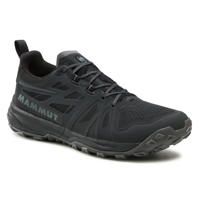 Mammut Туристически Mammut Saentis Low 3030-03430-0486-1080 Black/Titanium