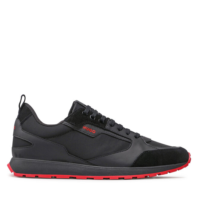 Hugo Sneakersy Hugo Icelin 50471304 10234982 01 Black 001
