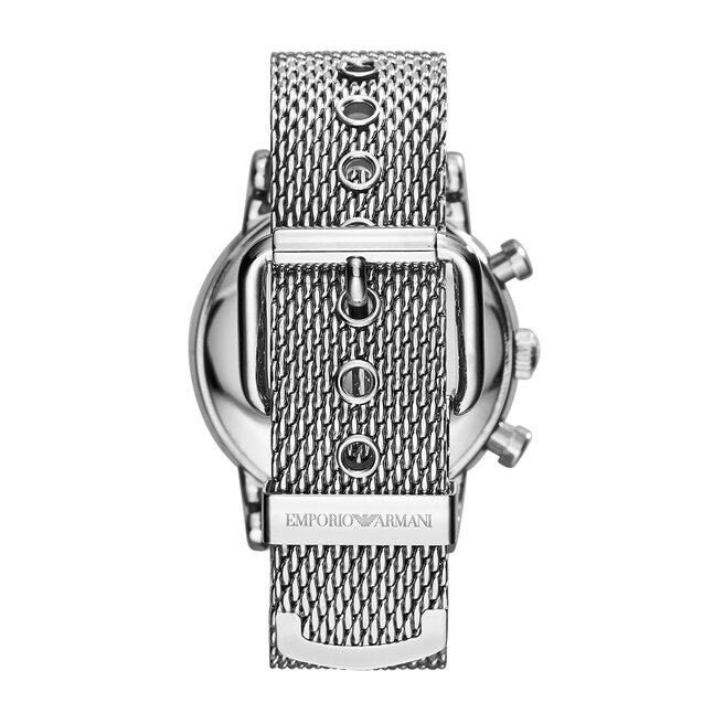 Emporio Armani Ceas Emporio Armani AR1808 Silver/Steel/Silver/Steel