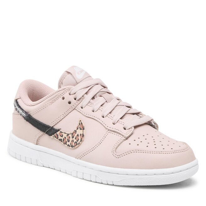 Nike Обувки Nike Dunk Low Se DD7099 200 Fossil Stone/Multi/Color