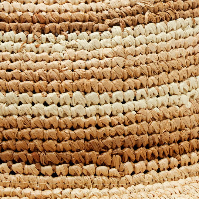 Manebi Klobúk Manebi Panama Hat V Natural