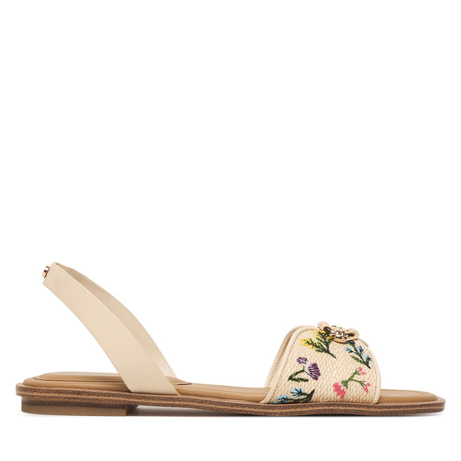 Sandały Aldo Calelian 14295854 Beżowy jasny - kobiece