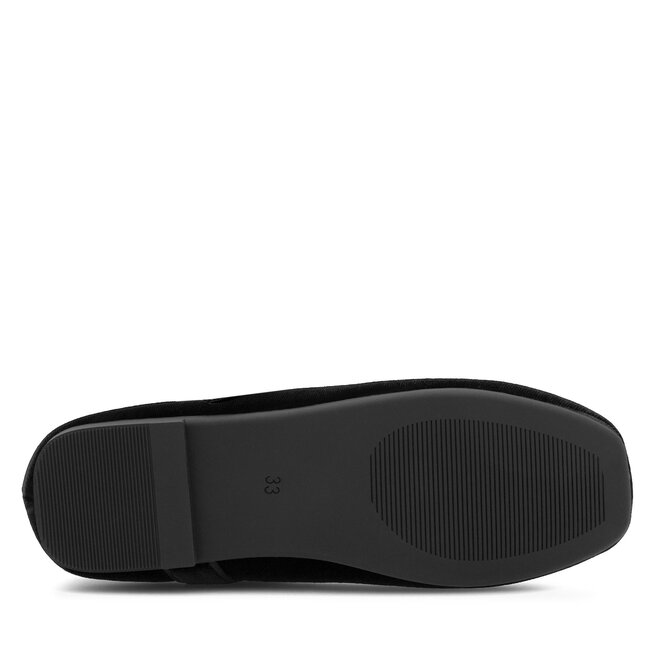 DeeZee Balerini DeeZee CM220902-4 Negru