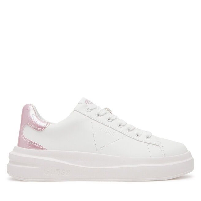 Sneakersy Guess FLJBIN - Biały