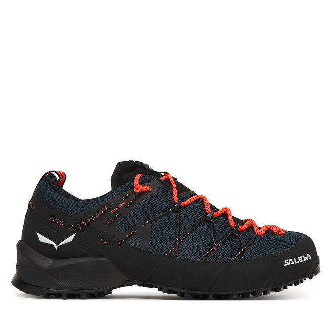 Trekkingi Salewa Wildfire 2 W 61405 Granatowy - kobiece