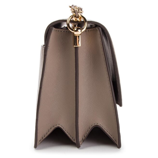 Torebka Tory Burch Robinson Convertible Shoulder Bag 46333 Grey Heron