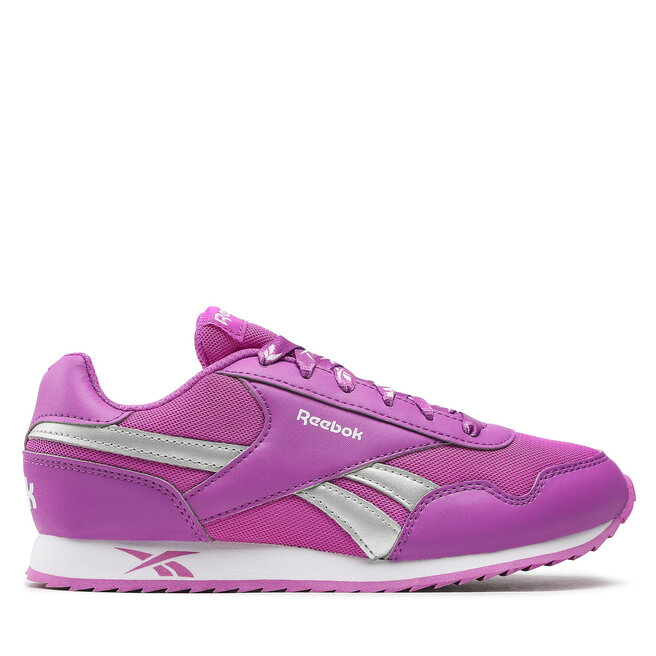 Reebok Обувки Reebok Royal Cljog 3.0 GW5809 Vicvlt/Silvmt/Ftwwht