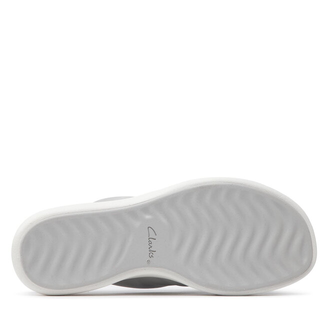 Clarks Zehentrenner Clarks Drift Ave 261662604 Light Grey
