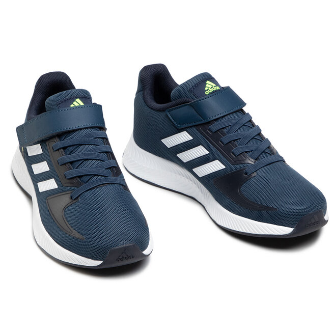 Batai adidas Runfalcon 2.0 C FZ0110 Crenav/Ftwwht/Legink • Www.eavalyne.lt