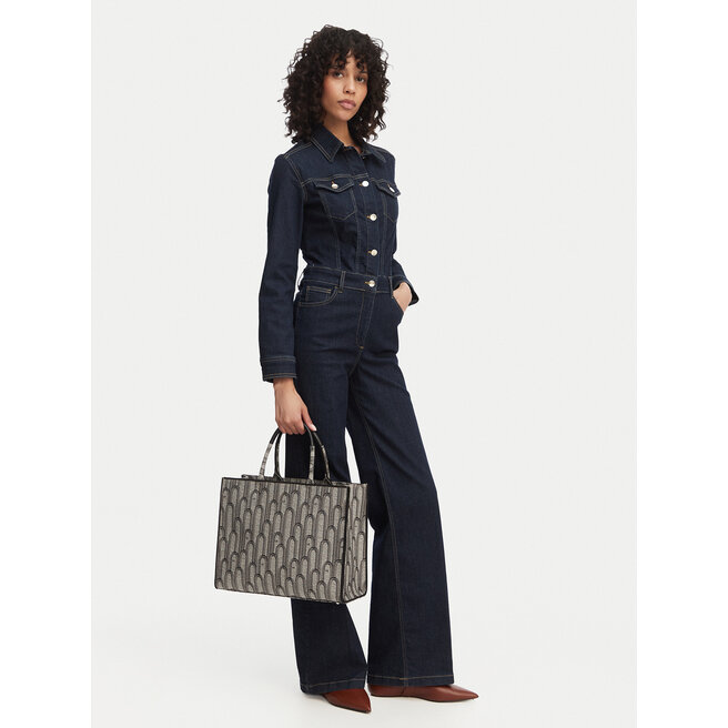 Torebka Furla Opportunity L WB00255 BX4614 CN TON00 Czarny -