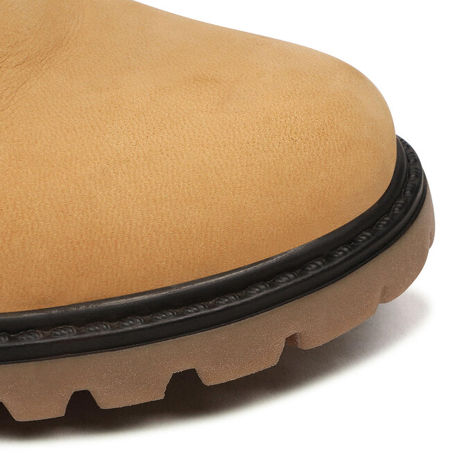 Wrangler Turistická obuv Wrangler Creek WL22540A Tan Yellow 024