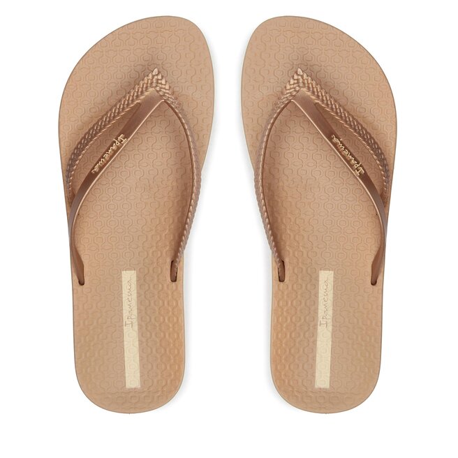 Ipanema Bossa Soft V Flip Flops - Infradito Donna Con Soletta Anatomic Plush, Taglie EU 35-36