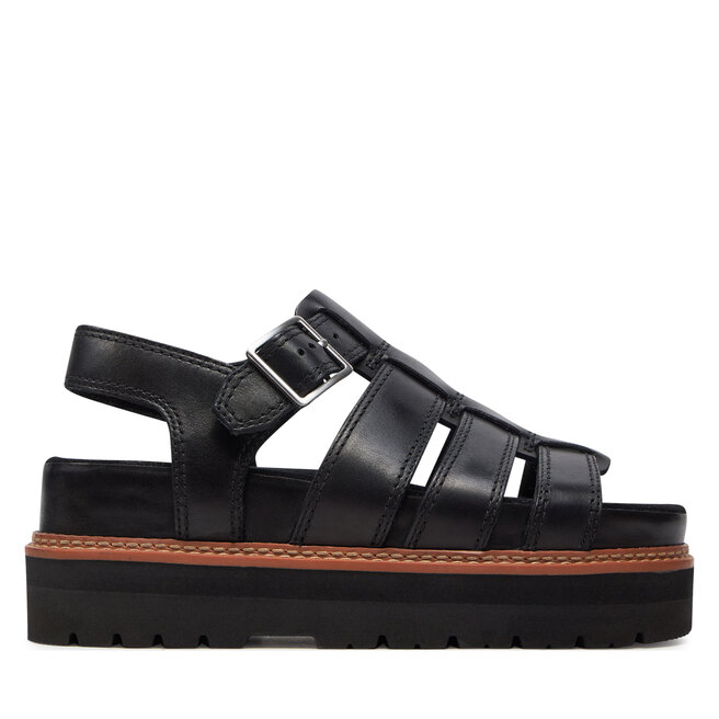 Sandały Clarks Orianna Twist - Czarny