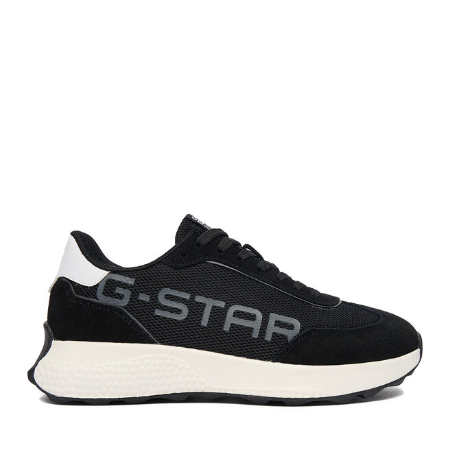 Sneakersy G-Star Raw EO-EDITH Czarny - kobiece