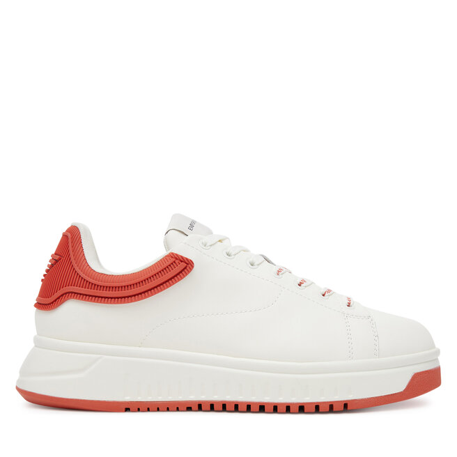 Sneakersy Emporio Armani X4X264 XN001 - Biały