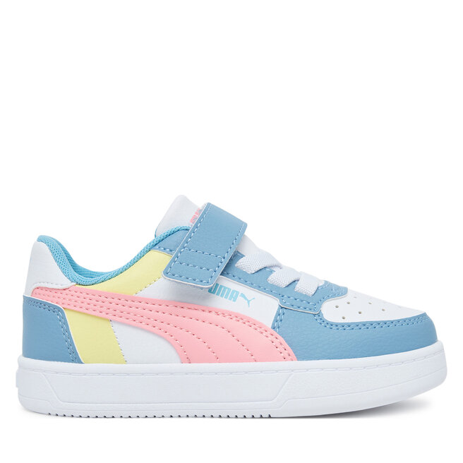 Sneakersy Puma Caven 2.0 Block Ac+ Ps - 18 Biały