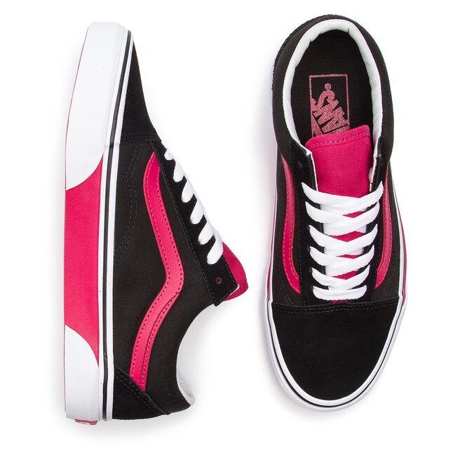 Vans old skool black jazzy clearance