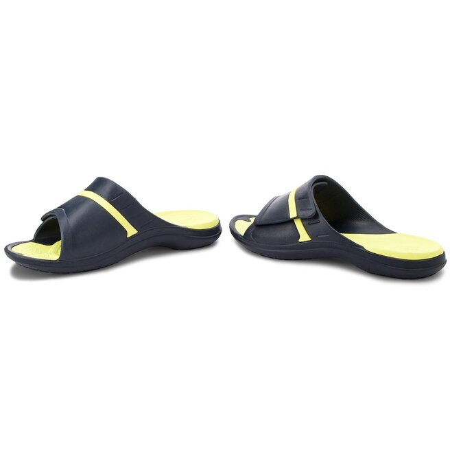 Klapki Crocs Modi Sport Slide 204144 Granatowy