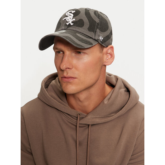 Czapka z daszkiem 47 Brand - Szary