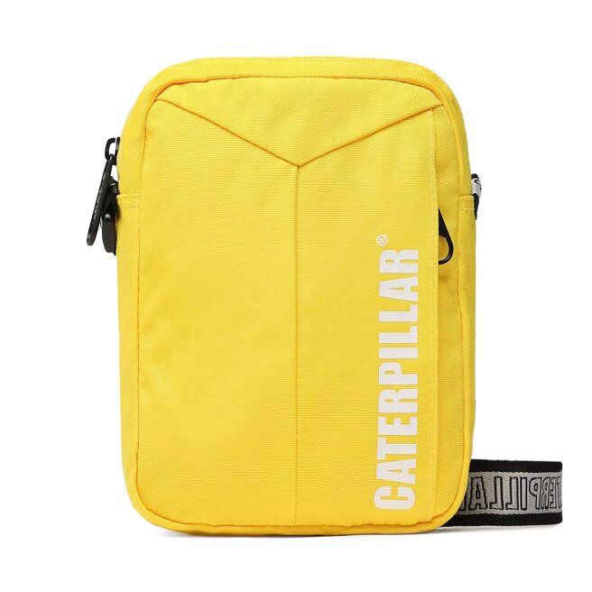 Saszetka CATerpillar Shoulder Bag - Żółty
