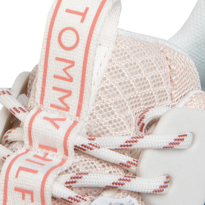 Chunky lifestyle sneaker brick rose clearance