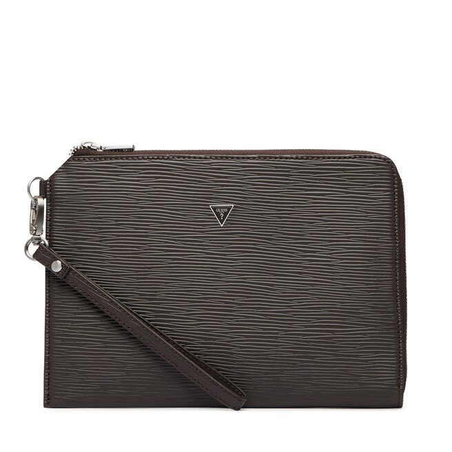 Saszetka Guess PMMIPW P6335 Brązowy ciemny -