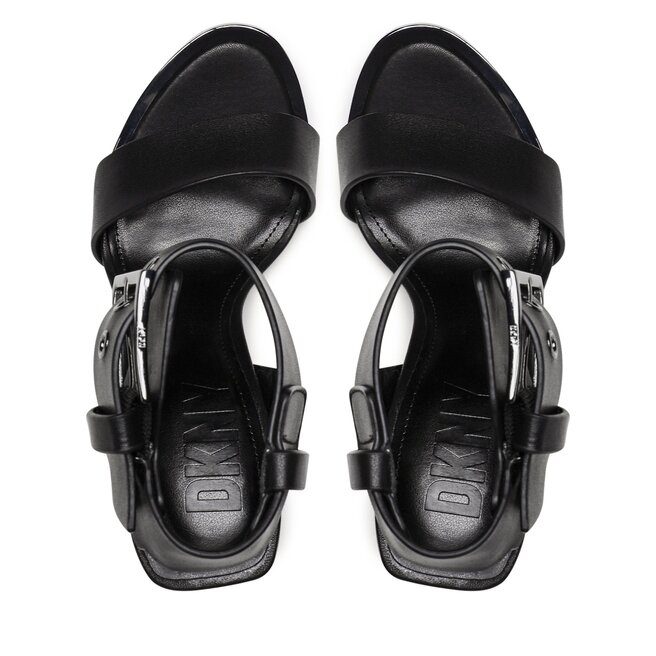 DKNY Szandál DKNY K1323158 Black BLK