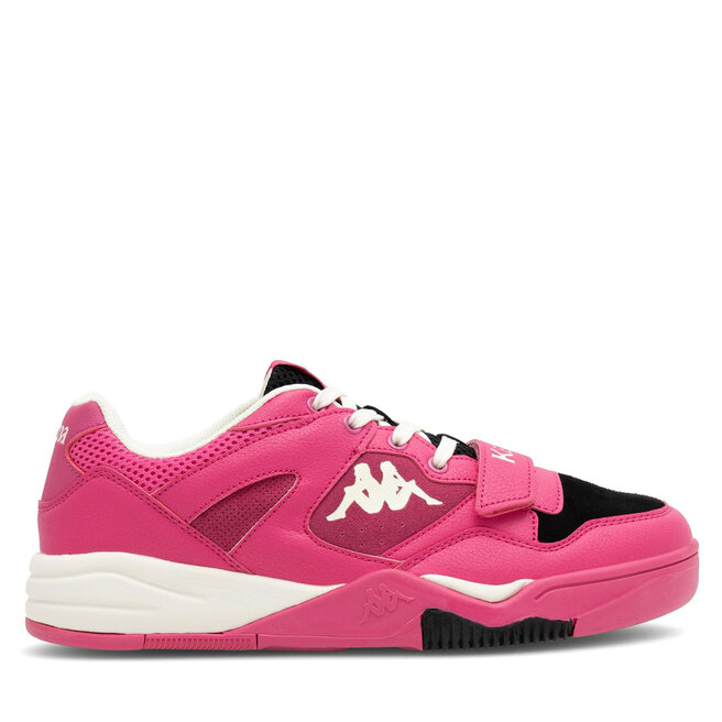 Sneakersy Kappa 361C2DW - Różowy