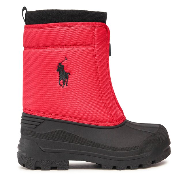 Polo Ralph Lauren Cizme de zăpadă Polo Ralph Lauren Quilo Zip II RF104294 S Red/Navy