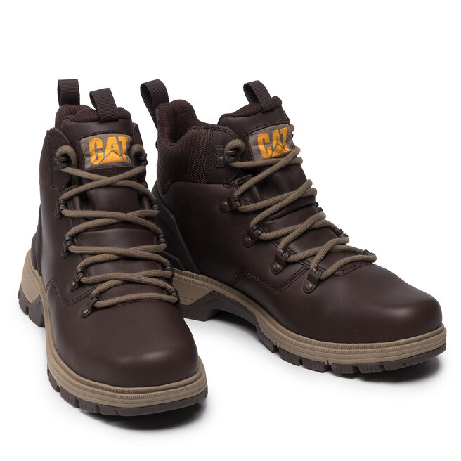 CATerpillar Scarpe da trekking CATerpillar Leverage Hiker Wp P725147 Demitasse