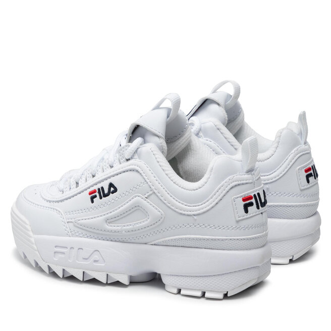 Disruptor all cheap white