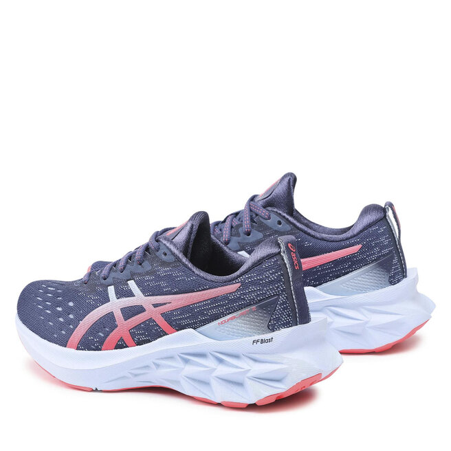 Asics Обувки Asics Novablast 2 1012B049 Thunder Blue/Soft Sky 400