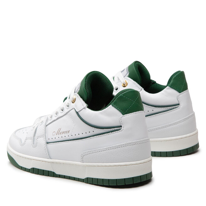 Mercer Amsterdam Αθλητικά Mercer Amsterdam The Brooklyn Low ME223001 White/Green 154