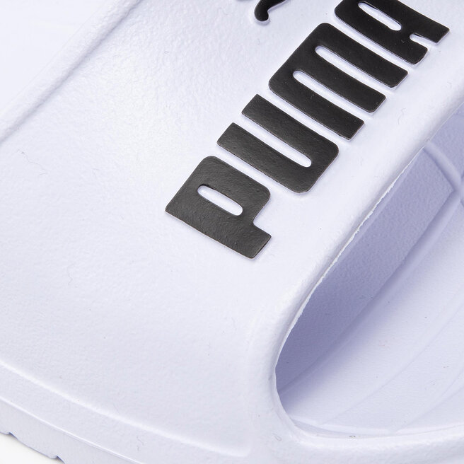 Puma Pantoletten Puma Divecat V2 369400 02 Puma White/Puma Black