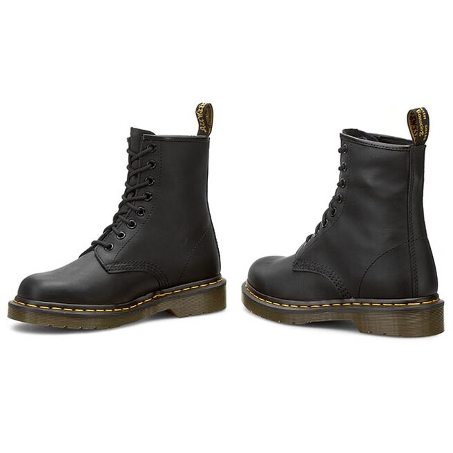 Dr. Martens Αρβύλες Dr. Martens 1460 11822003 Black