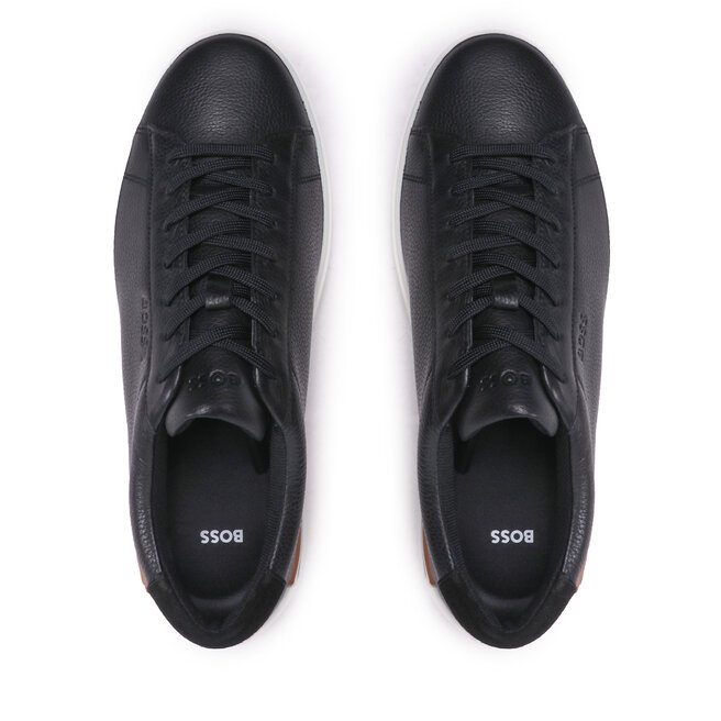Boss Sneakers Boss Clint 50486498 10220030 01 Black 001