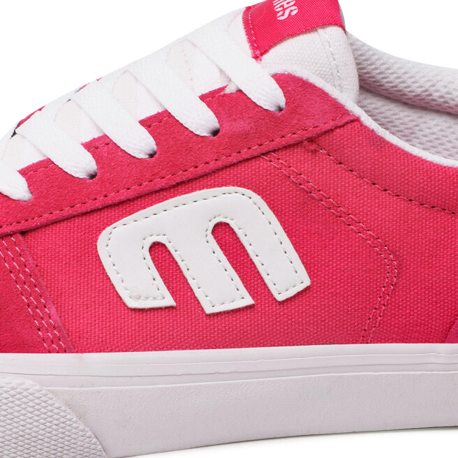 Etnies Πάνινα παπούτσια Etnies Calli-Vul W's 4201000129 Pink/White 680