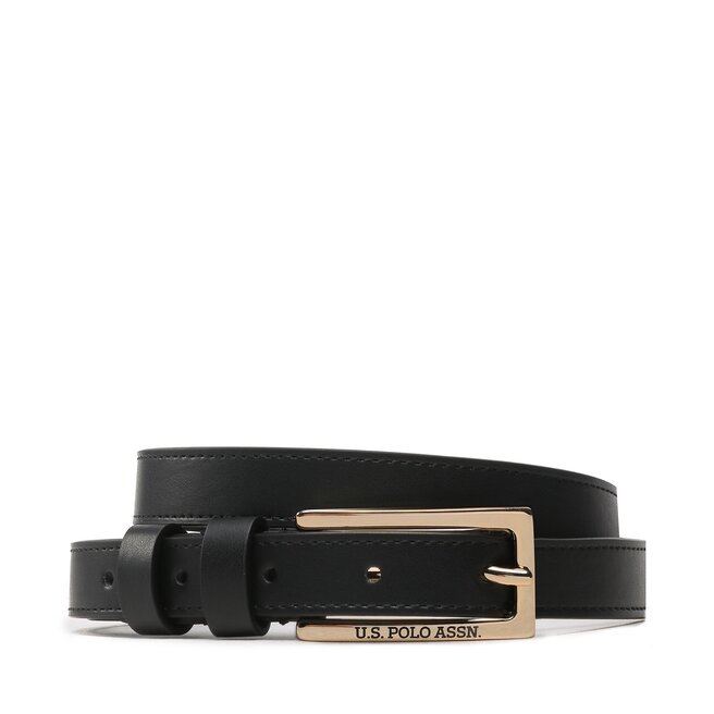 Ζώνη Γυναικεία US Polo Assn Townie Belt Women H20 AIUT62333WVP000 Black