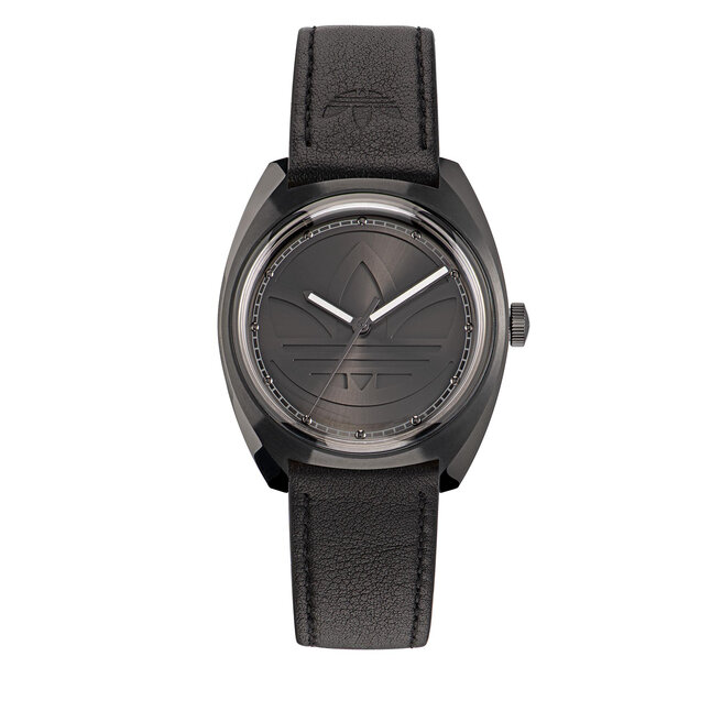 Zegarek adidas Originals Fashion Edition One AOFH22514 Czarny -