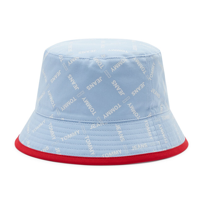Tommy Jeans Sombrero Tommy Jeans Tjw Item Reversible Bucket Hat AW0AW11856 C1Q