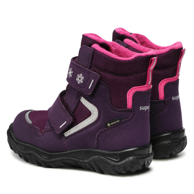 Superfit Sněhule Superfit GORE-TEX 1-000045-8500 M Lila/Rosa