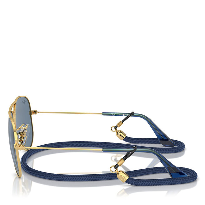 Γυαλιά ηλίου Ray-Ban Mini Aviator Summer Capsule 0RJ9506S 223/1U Χρυσό ...