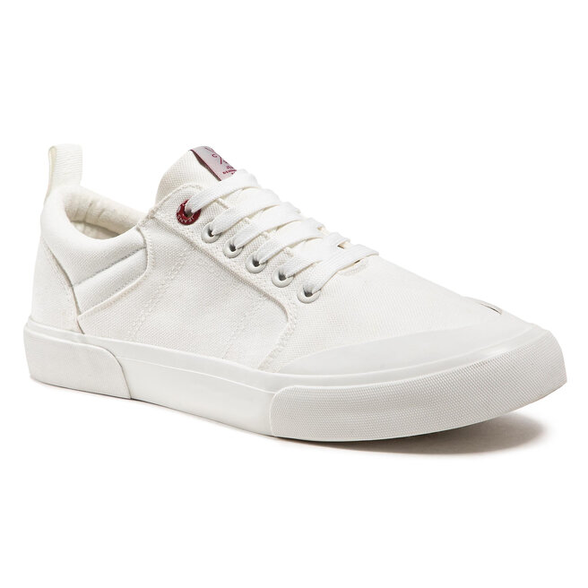 Teniși Cross Jeans HH1R4001C White